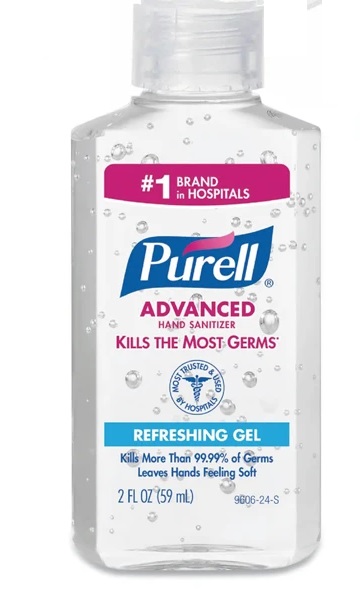 Purell Hand Sanitizer 59ml